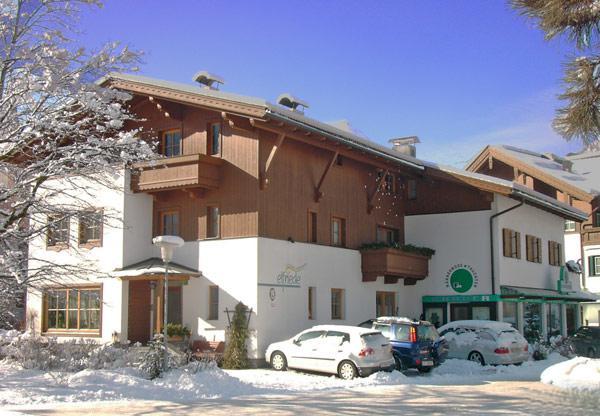 Gaestehaus Elfriede Mayrhofen Exterior foto