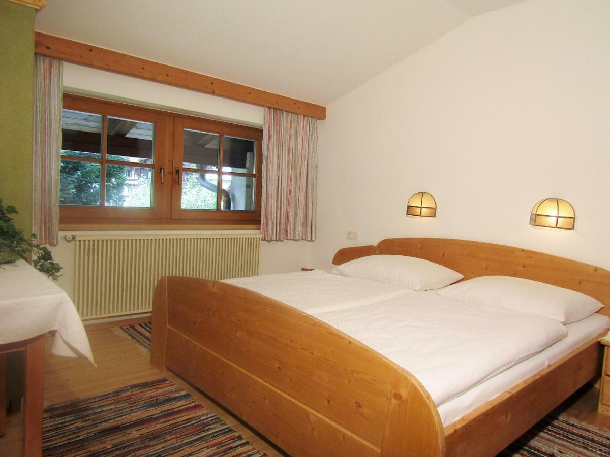 Gaestehaus Elfriede Mayrhofen Exterior foto